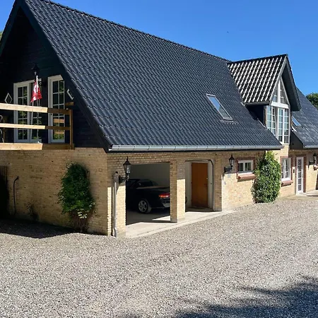 Hébergement de vacances Penthouse *