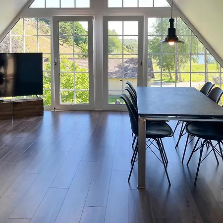 Penthouse Hébergement de vacances *
