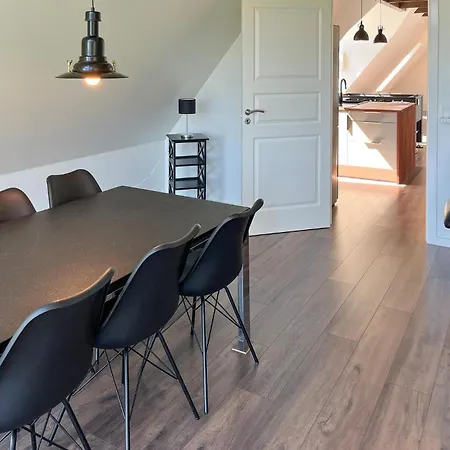 Hébergement de vacances Penthouse *