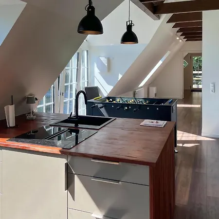 Σπίτι διακοπών Penthouse *
