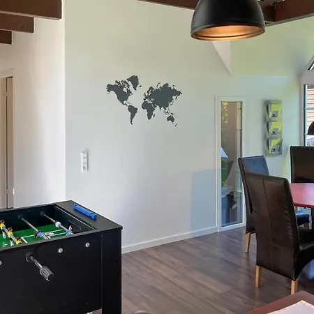 Hébergement de vacances Penthouse