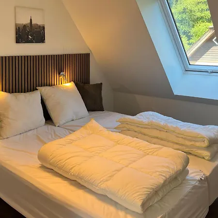 Penthouse Hébergement de vacances Hobro