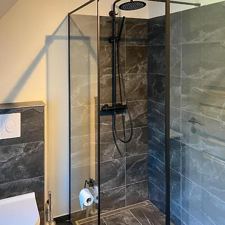Penthouse Hébergement de vacances Hobro
